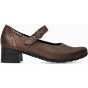 Ballerines Mephisto Ballerines en cuir GESSIKA