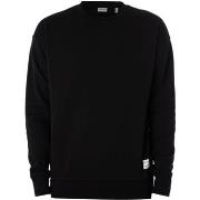 Sweat-shirt Solid Sweat Lenz