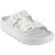 Chaussures Xti Dame de plage 142550 blanc