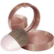 Blush &amp; poudres Bourjois Little Round Pot Blusher Powder 092-santa...