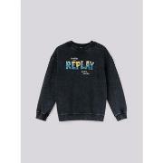 Sweat-shirt enfant Replay SB2067.052.23692M-098