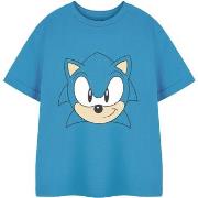 T-shirt enfant Sonic The Hedgehog NS8467