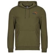 Sweat-shirt Puma ESS+ 2 COL SMALL LOGO HOODIE FL