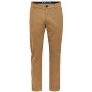 Chinots Pullin - DENING CHINO TAUPE