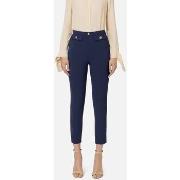 Pantalon Elisabetta Franchi PA02446E2-B75