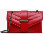 Sac Bandouliere Etrier Sac bandoulière Jana amour cuir JANA AMOUR 709-...