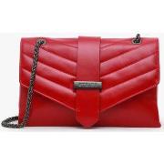 Sac Bandouliere Etrier Sac bandoulière Jana amour cuir JANA AMOUR 709-...