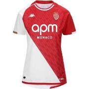 T-shirt Kappa Maillot Kombat Lady AS Monaco Home 23/24