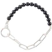 Bracelets Thomas Sabo Bracelet noir