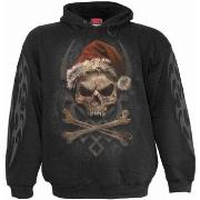 Sweat-shirt Spiral Rock Santa