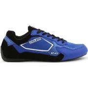 Baskets Sparco Sp-f7 - Royal/Black