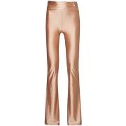 Pantalon Liu Jo Pantalon en jersey brillant