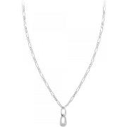 Collier Sc Crystal B4233-ARGENT