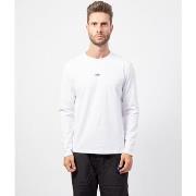 T-shirt BOSS Pull homme coupe classique en coton avec logo