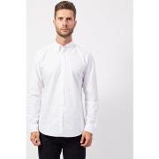 Chemise BOSS Chemise homme coupe classique en coton oxford