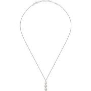 Collier Cleor Collier en argent 925/1000 et zircon