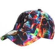 Casquette Hip Hop Honour Casquette Mixte