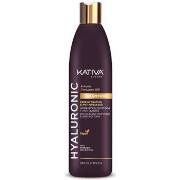 Shampooings Kativa Hyaluronic Kératine amp; Coenzyme Q10 Shampooing