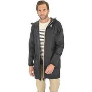 Blouson K-Way Le vrai 3.0 Eiffel noir-045406