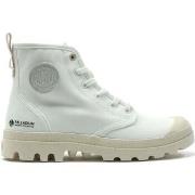 Bottes Palladium PAMPA HI ZIP ORGANIC