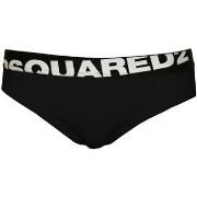 Chaussettes Dsquared Culotte noire DSQDCL670030-200