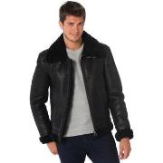 Veste Redskins REAGAN QUEENSTOWN BLACK/BLACK