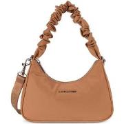 Sac à main LANCASTER Sac baguette Zippé Basic Chouchou 510-68 Camel