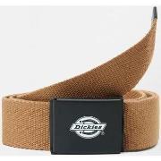 Ceinture Dickies ORCUTT DK0A4X7E-EBD BROWN DUCK