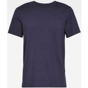 T-shirt G-Star Raw D16411 336 CASE-S R T-6067 SARTHO BLUE