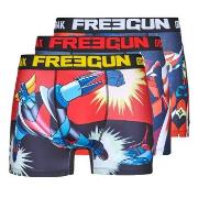 Boxers Freegun FGGOL-1-BM-PK3-IA