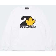 Sweat-shirt enfant Dsquared -