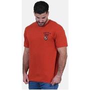 T-shirt Ruckfield T shirt