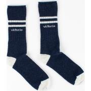 Chaussettes V Things VICTORIA THINGS CHAUSSETTE HAUTE LAINE 9124014