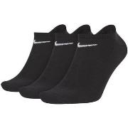 Chaussettes Nike EVERYDAY LIGHTWEIGHT NO PACK 3