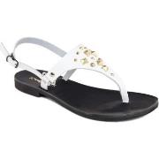 Sandales Summery 1025_BOR_VAC_BIANCO