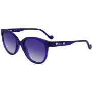 Lunettes de soleil Liu Jo LJ3609S Lunettes de soleil, Violet, 51 mm