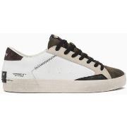 Baskets Crime London DISTRESSED 15012AA7-10 WHITE