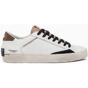 Baskets Crime London DISTRESSED 15002AA7-10 WHITE