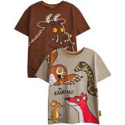 T-shirt enfant The Gruffalo NS8458