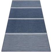 Tapis Rugsx Tapis EN CORDE SIZAL COLOR 47011/309 Rayures 60x110 cm