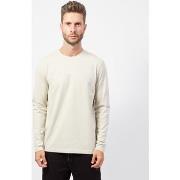 T-shirt BOSS Pull homme coupe classique en coton avec logo