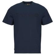 T-shirt Timberland Embroidery Tonal SS Tee