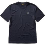 T-shirt Blauer -