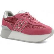 Bottines Liu Jo Dreamy 02 Sneaker Donna Gum BF4037PX518