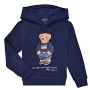 Sweat-shirt enfant Polo Ralph Lauren LSPOHOODM14-KNIT SHIRTS-SWEATSHIR...