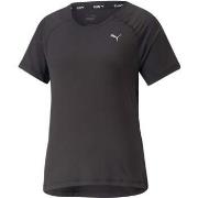 Debardeur Puma Run Cloudspun Ss Tee W