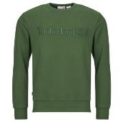 Sweat-shirt Timberland Embroidery Tonal Crew Neck