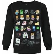 Sweat-shirt enfant Minecraft NS8468