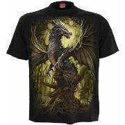 T-shirt Spiral Oak Dragon