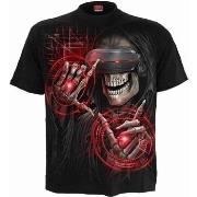 T-shirt enfant Spiral Cyber Death